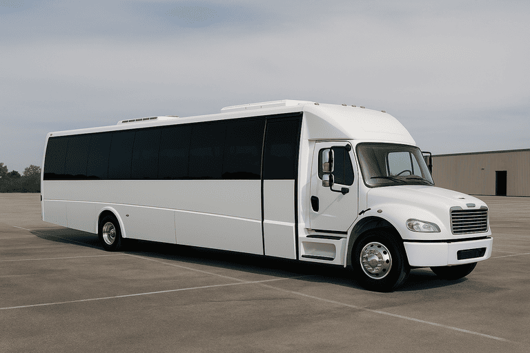 San Antonio coach bus rental