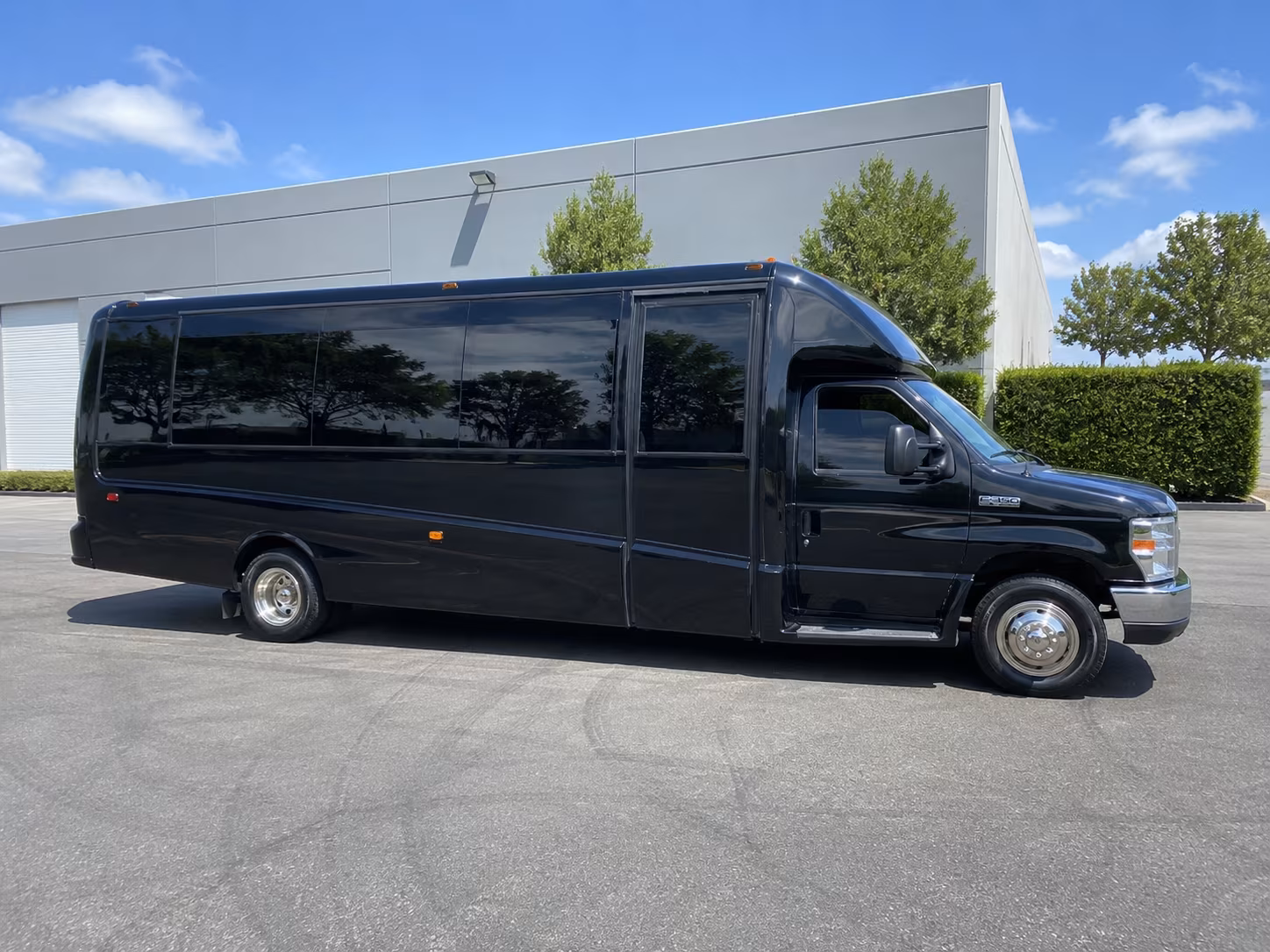 affordable san antonio prom party bus prices split across your group
