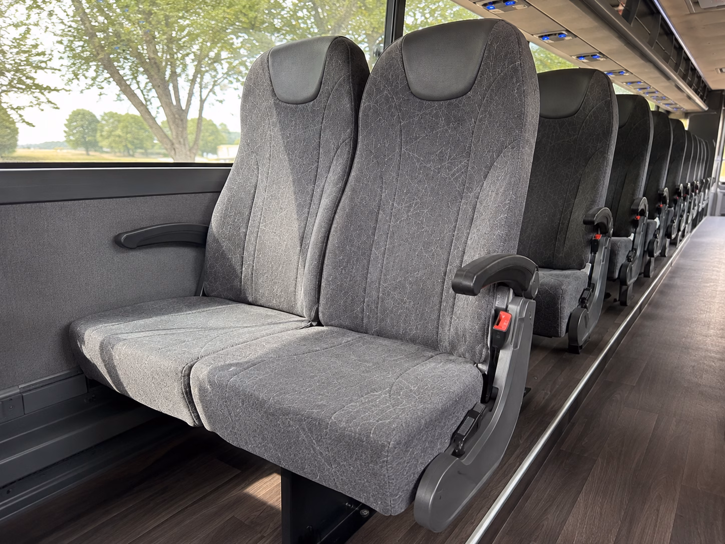 budget friendly school charter bus prices in san antonio