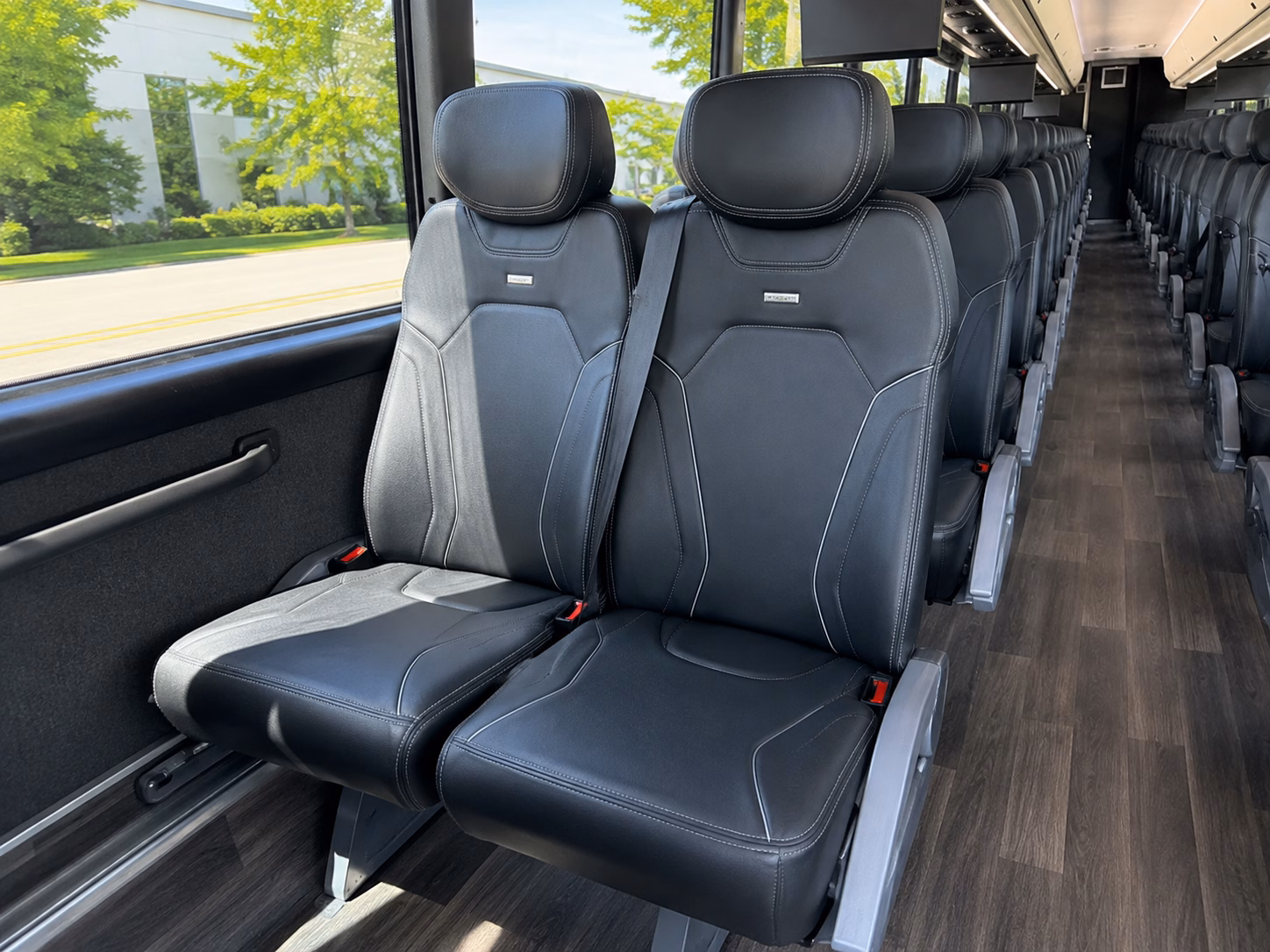 college tour charter buses to the university of texas at san antonio trinity university and beyond