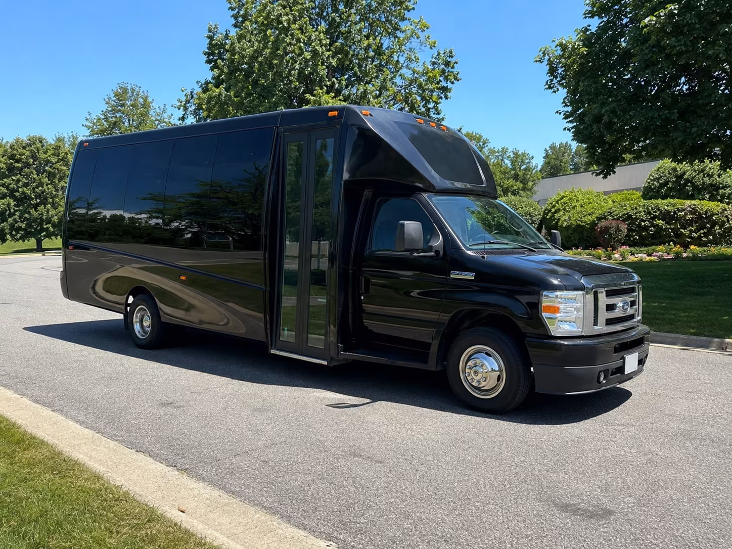 rent a san antonio prom party bus or charter bus today