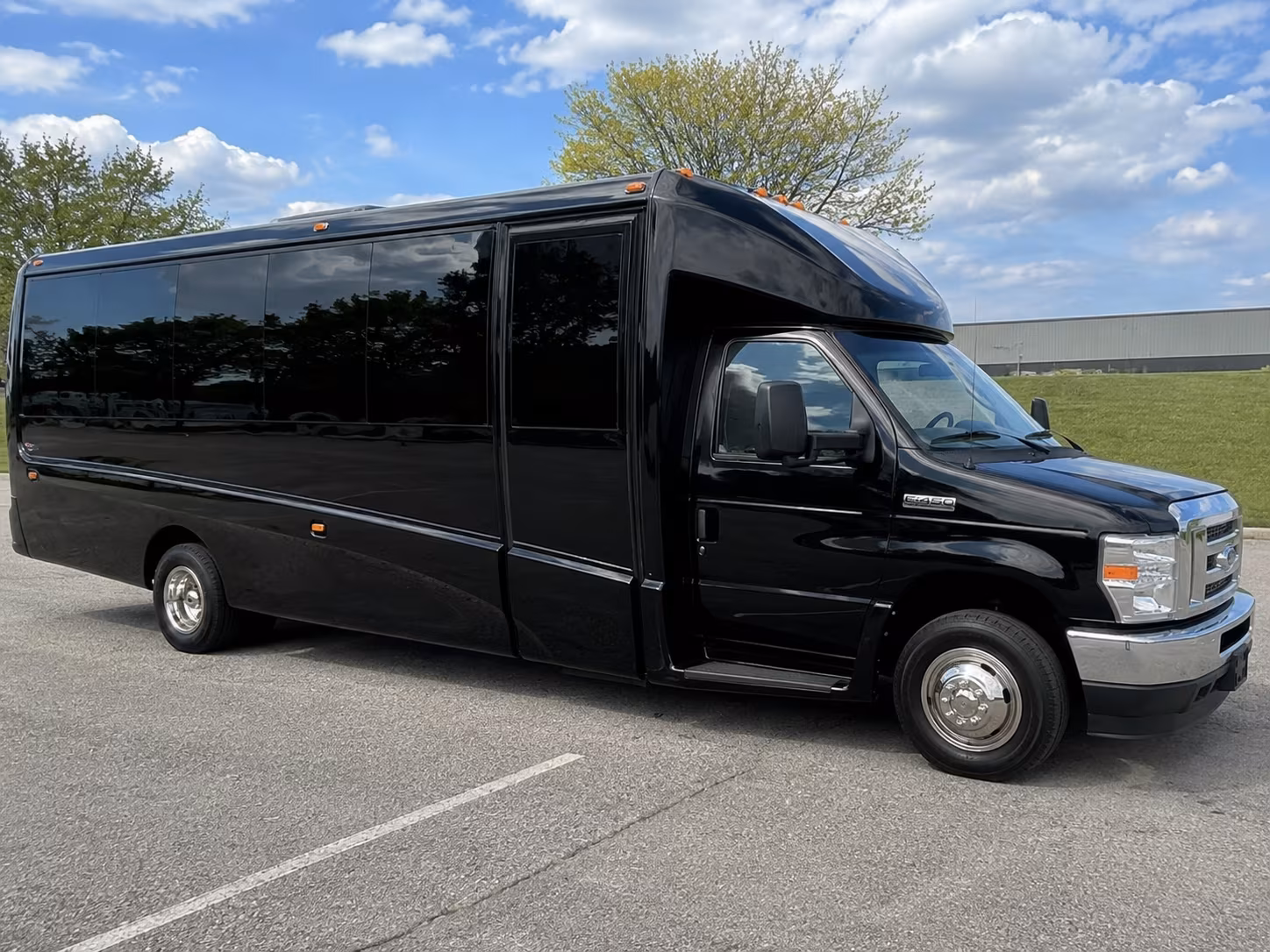 san antonio church and religious group bus rentals