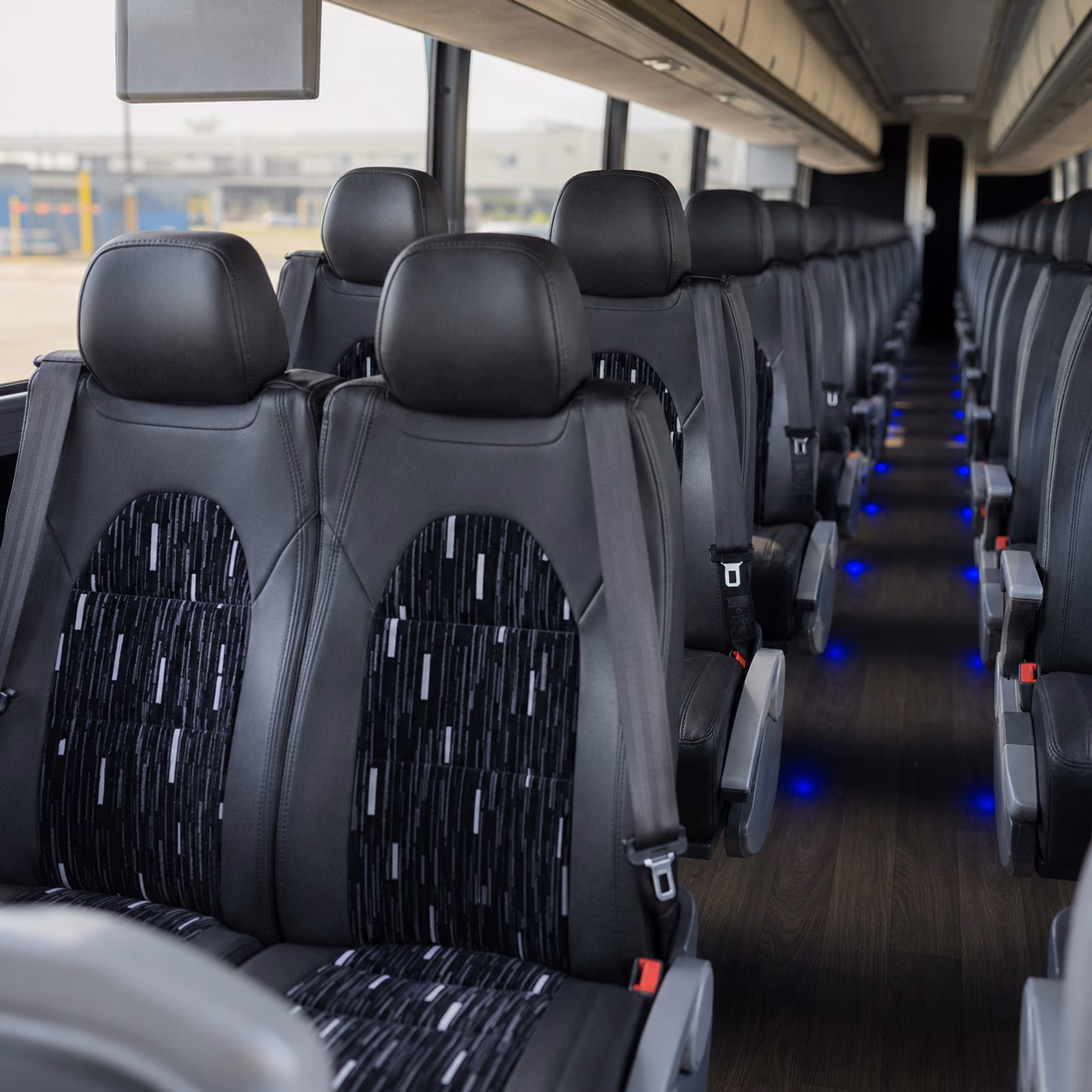 San Antonio Concert Transportation
