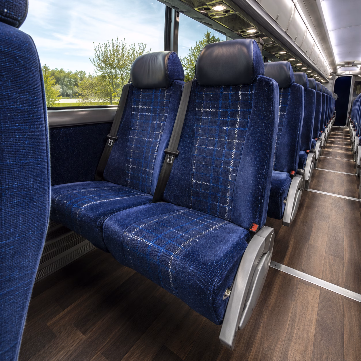 San Antonio Corporate Event Transportation