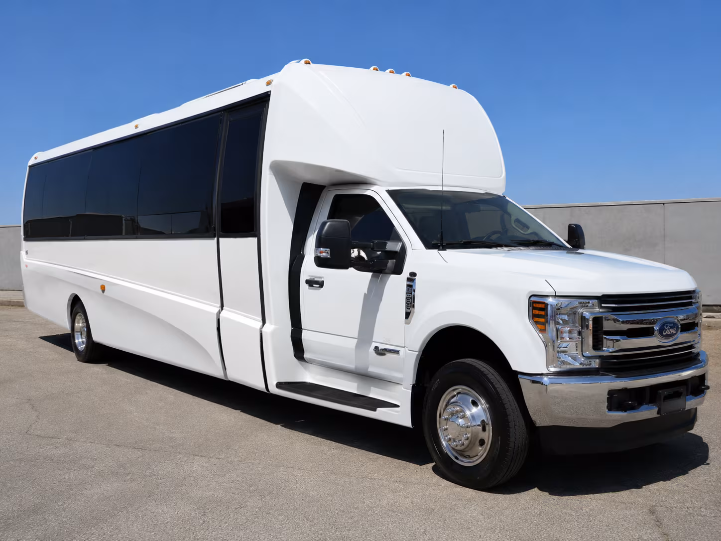 San Antonio Employee Transportation