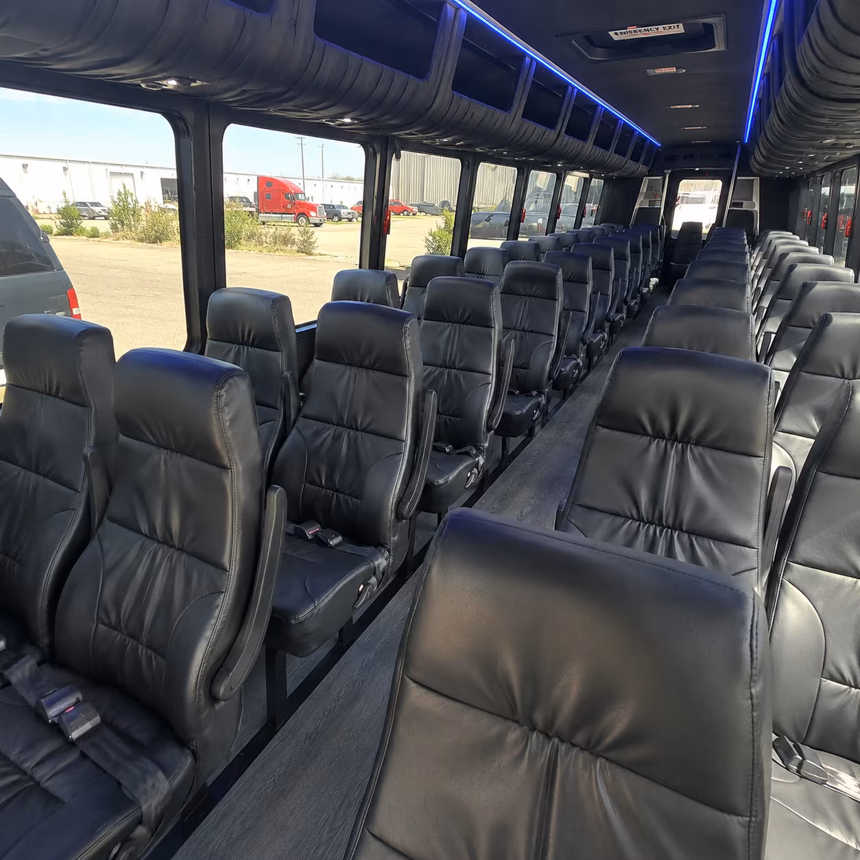 san antonio government meeting and conference shuttles