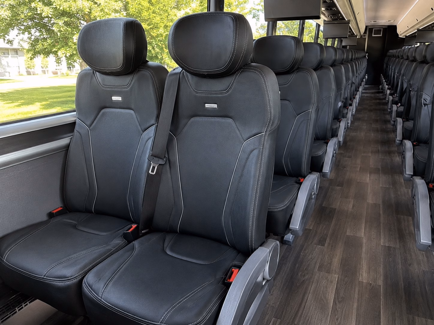 san antonio historic tour bus rentals