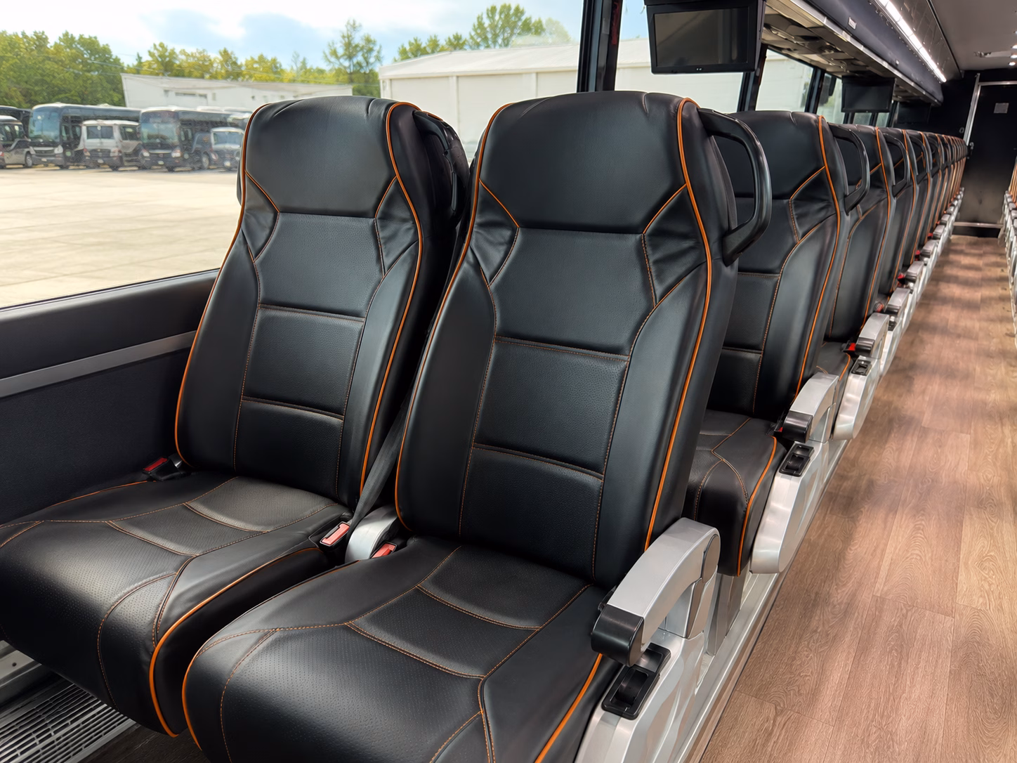 san antonio long distance charter bus prices