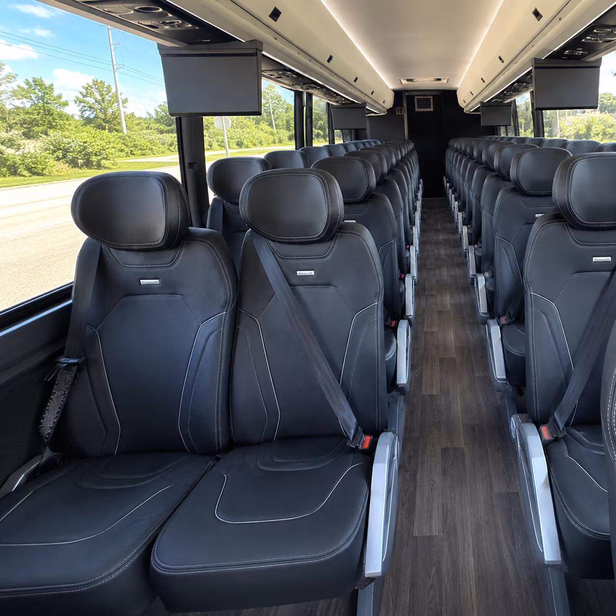 San Antonio Long-Distance Transportation