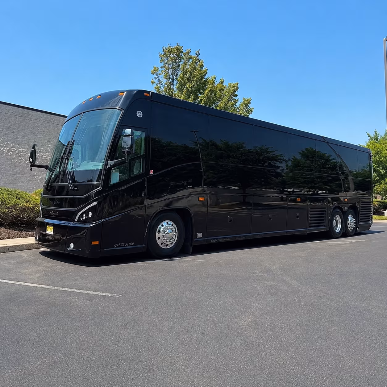 San Antonio Private Event Transportation