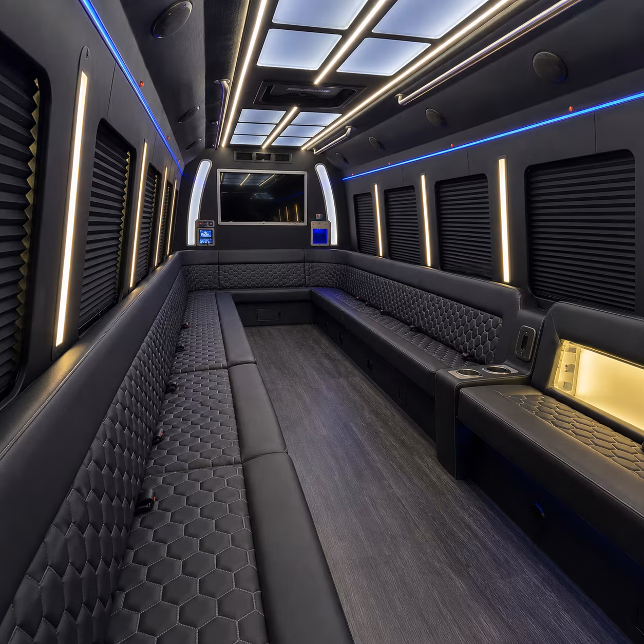 San Antonio Prom Transportation