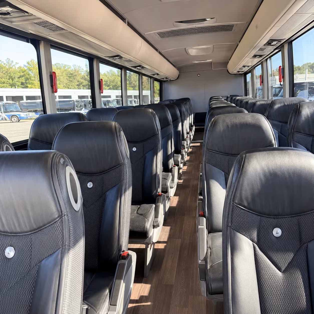 San Antonio School Event Transportation