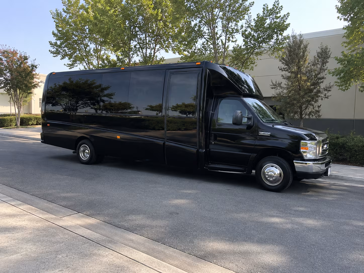 san antonio wedding quinceanera and celebration bus rentals