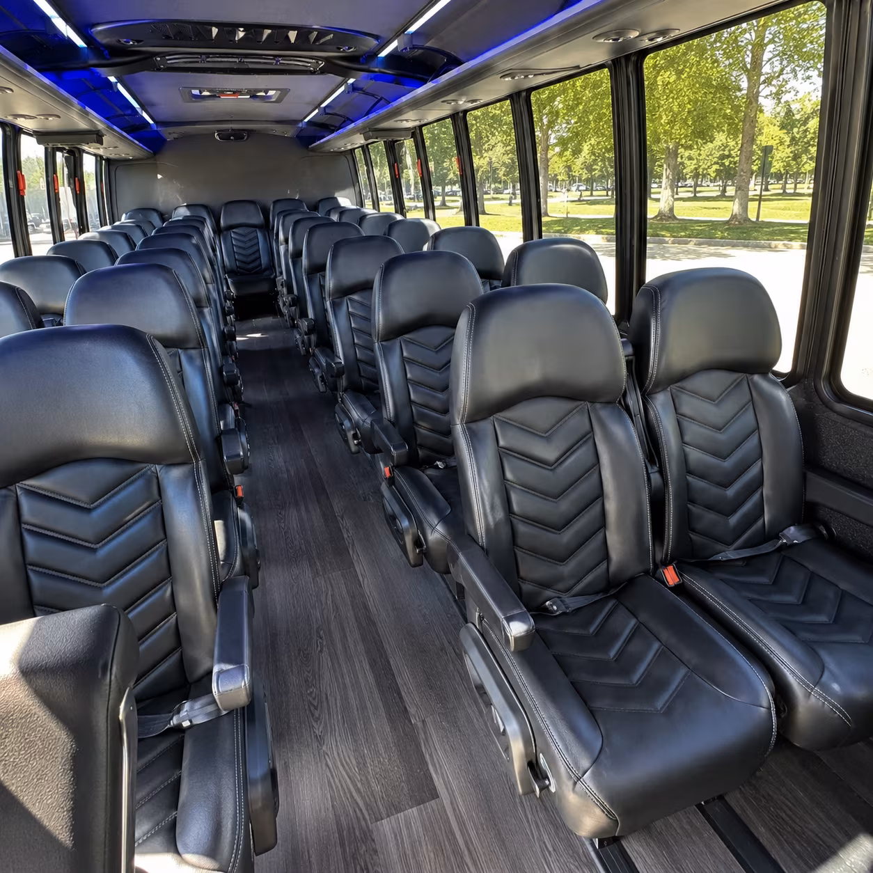 wedding weekend transportation to stonewall and beyond