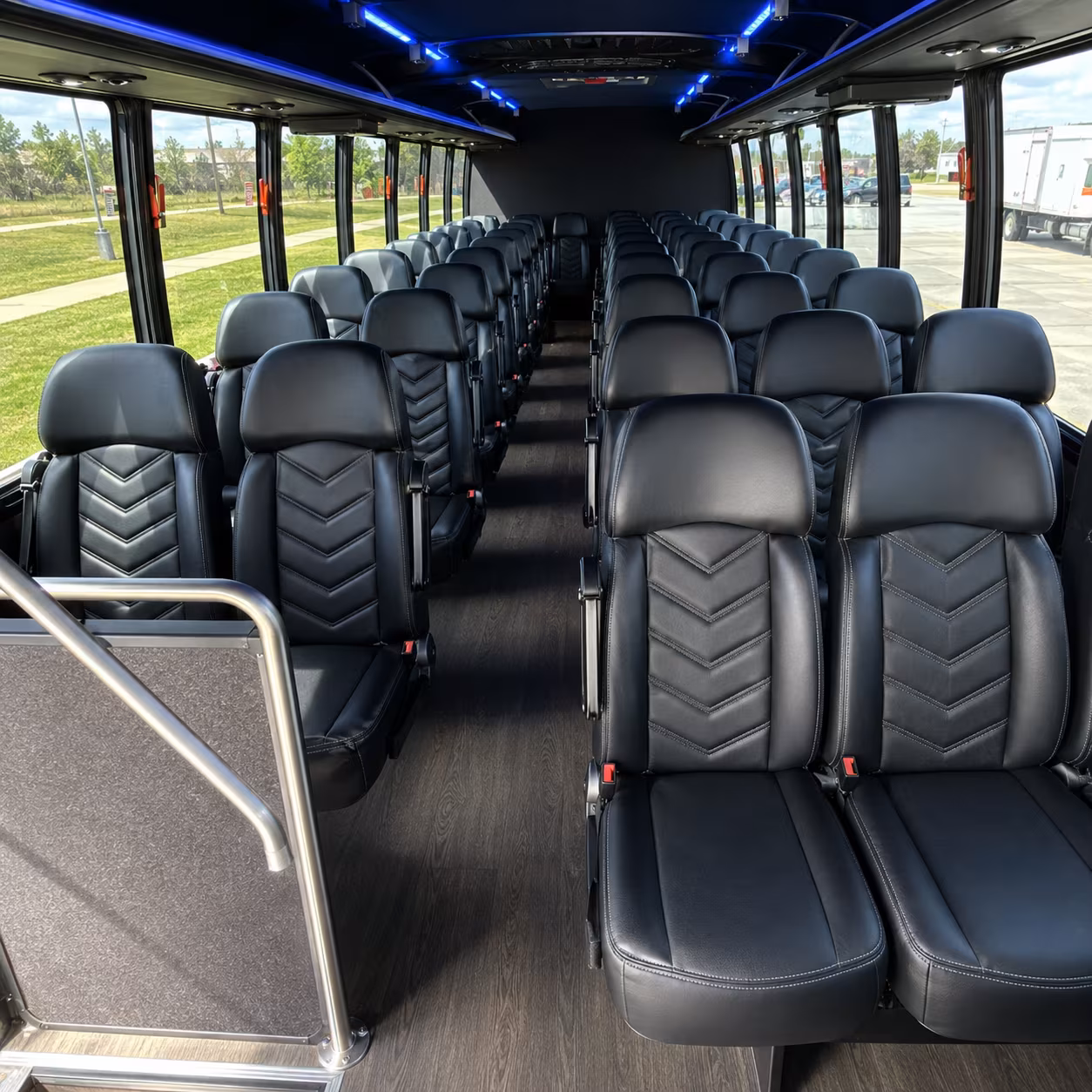 wine event transportation from san antonio to becker vineyards